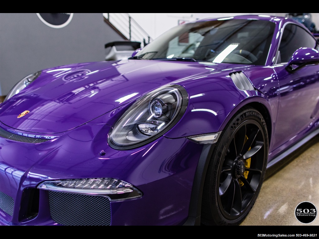 2016 Porsche 911 GT3 RS   - Photo 2 - Beaverton, OR 97005