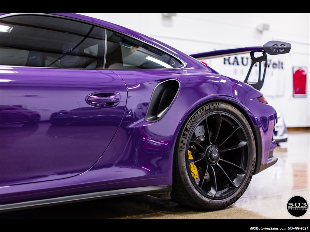 2016 Porsche 911 GT3 RS   - Photo 21 - Beaverton, OR 97005