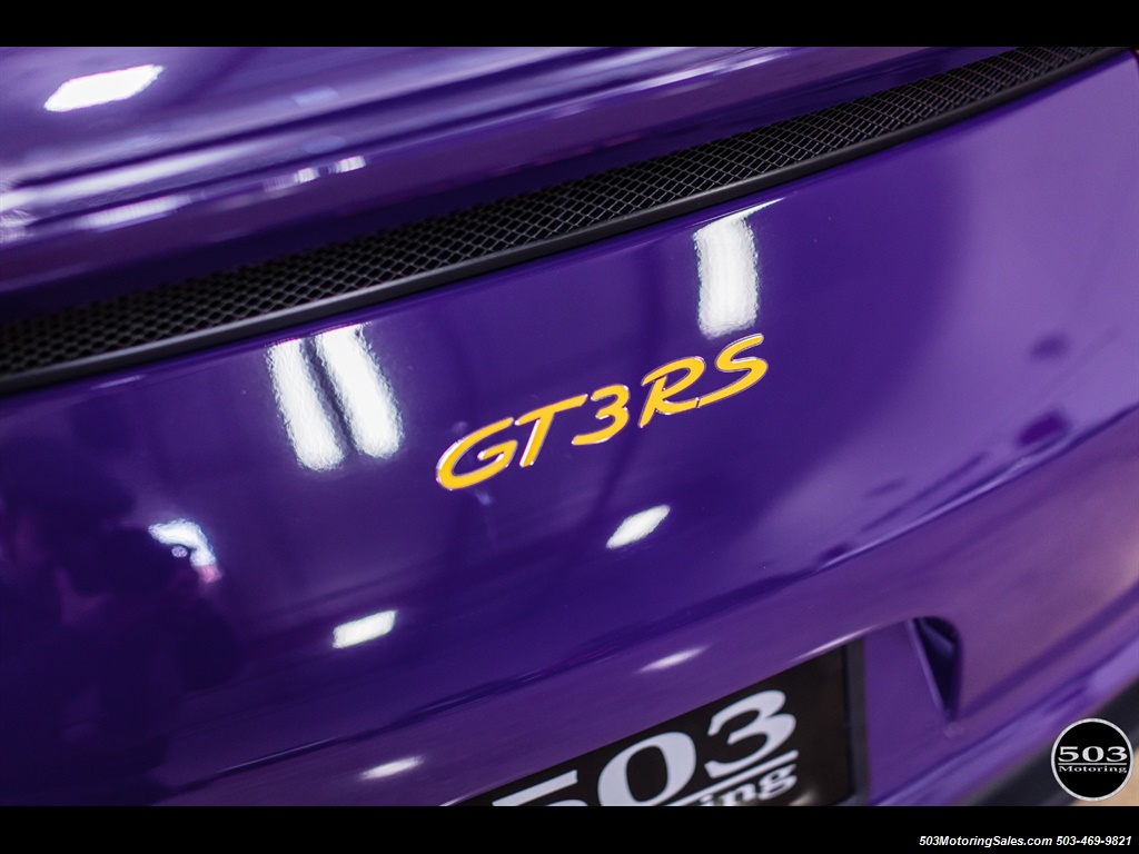 2016 Porsche 911 GT3 RS   - Photo 32 - Beaverton, OR 97005