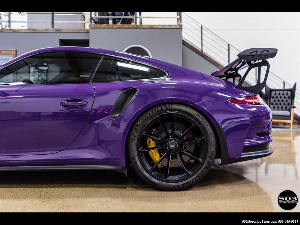 2016 Porsche 911 GT3 RS   - Photo 10 - Beaverton, OR 97005