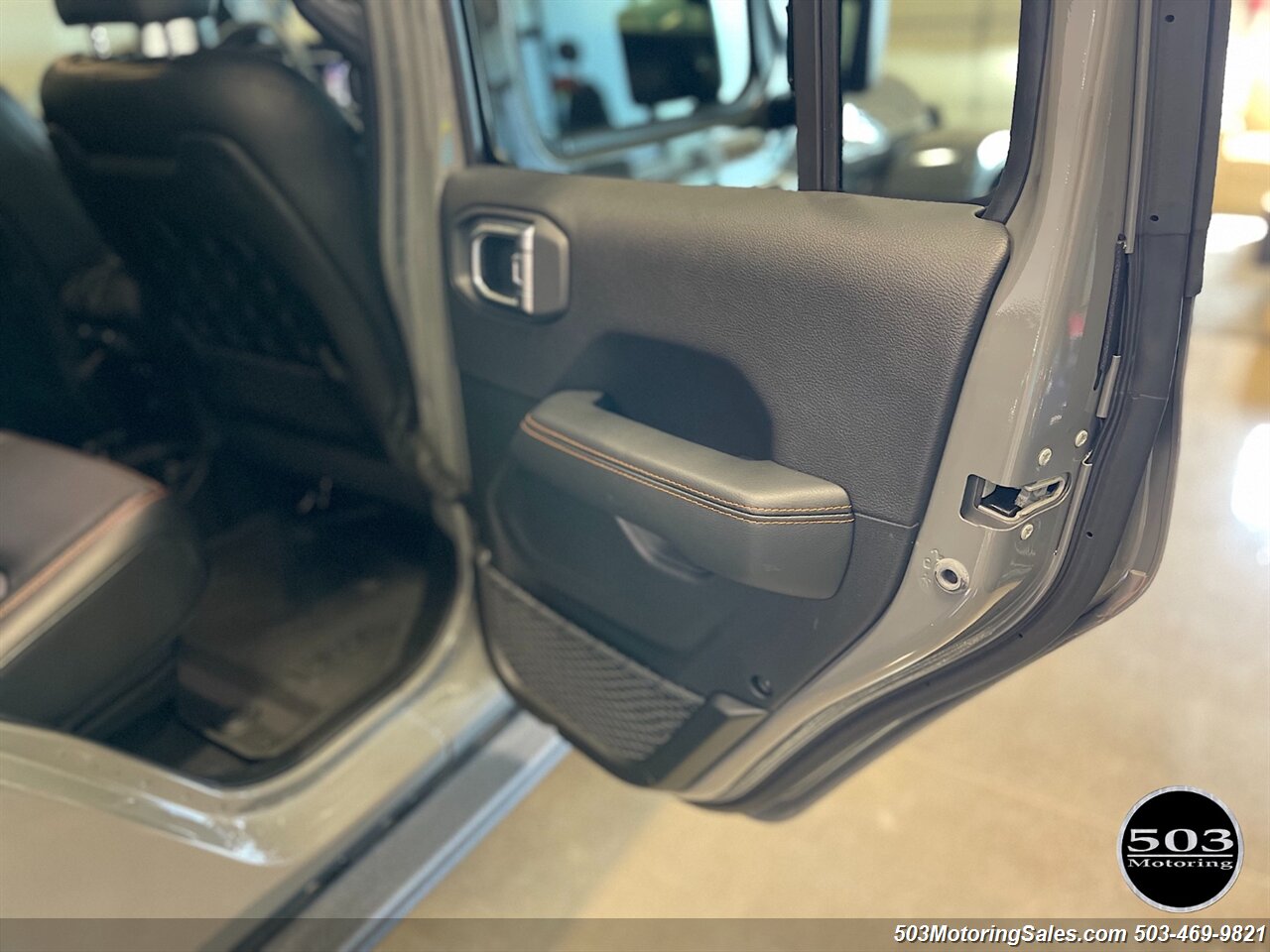 2020 Jeep Gladiator Mojave   - Photo 65 - Beaverton, OR 97005