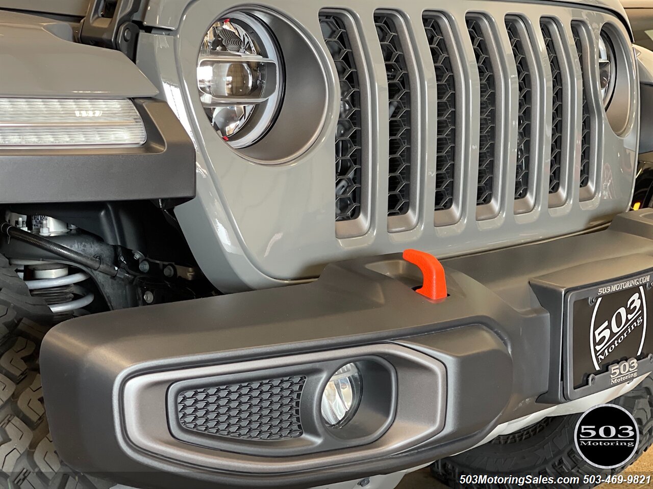 2020 Jeep Gladiator Mojave   - Photo 18 - Beaverton, OR 97005