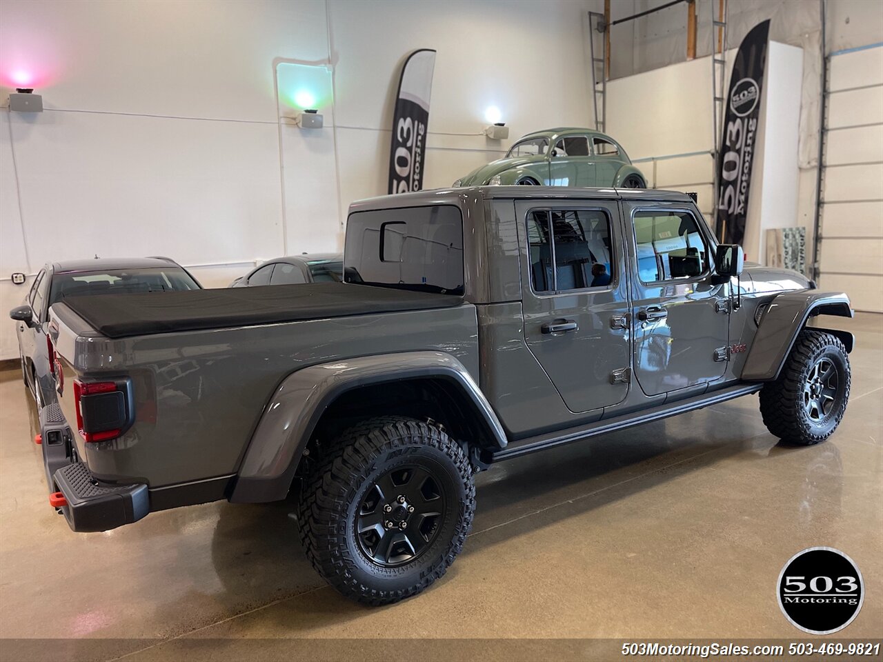 2020 Jeep Gladiator Mojave   - Photo 49 - Beaverton, OR 97005