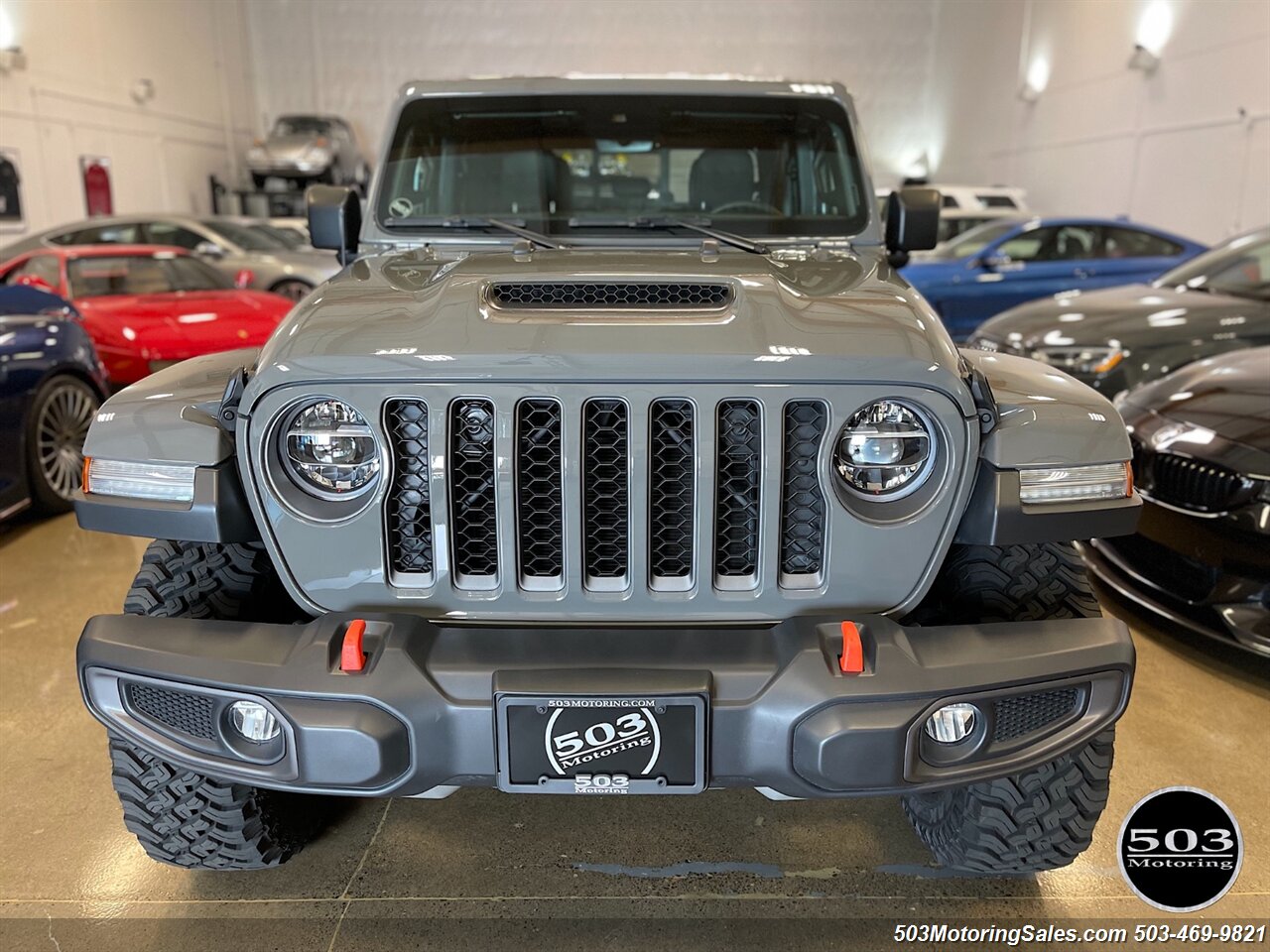 2020 Jeep Gladiator Mojave   - Photo 44 - Beaverton, OR 97005