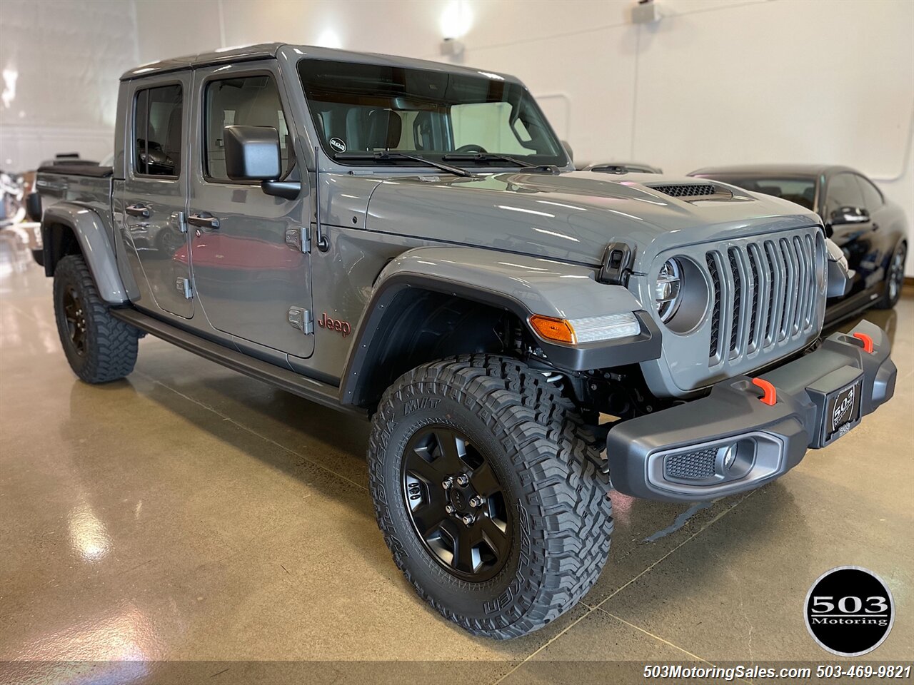 2020 Jeep Gladiator Mojave   - Photo 41 - Beaverton, OR 97005