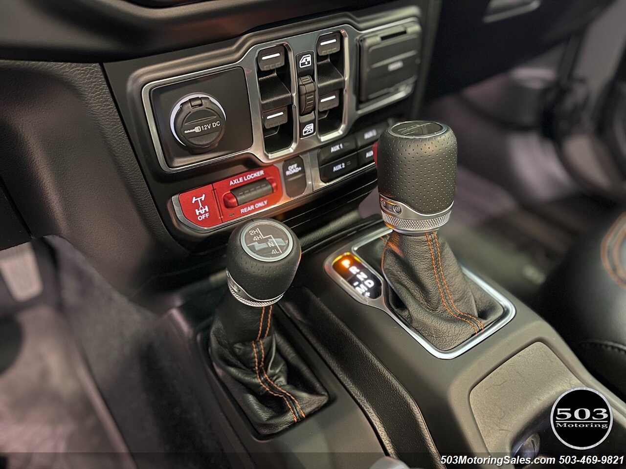 2020 Jeep Gladiator Mojave   - Photo 51 - Beaverton, OR 97005