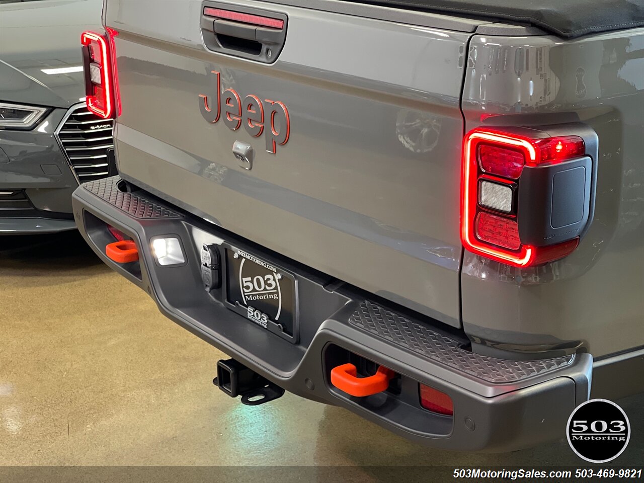 2020 Jeep Gladiator Mojave   - Photo 5 - Beaverton, OR 97005