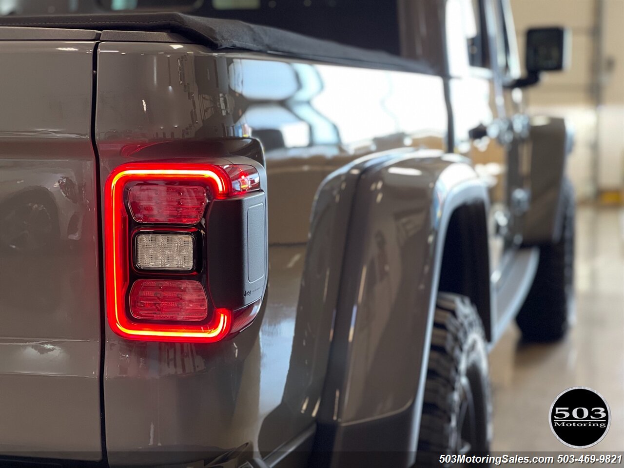 2020 Jeep Gladiator Mojave   - Photo 45 - Beaverton, OR 97005