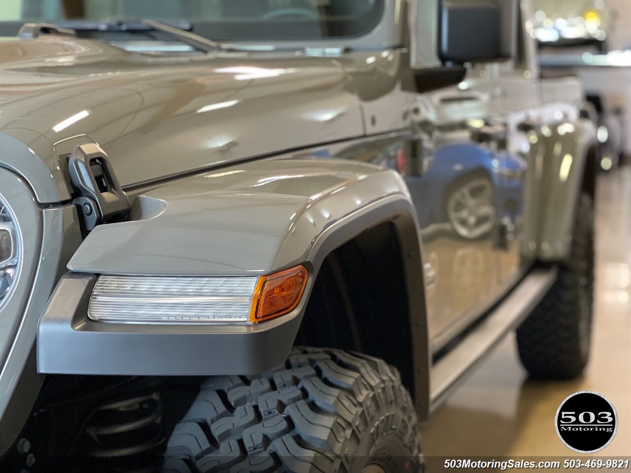 2020 Jeep Gladiator Mojave   - Photo 28 - Beaverton, OR 97005