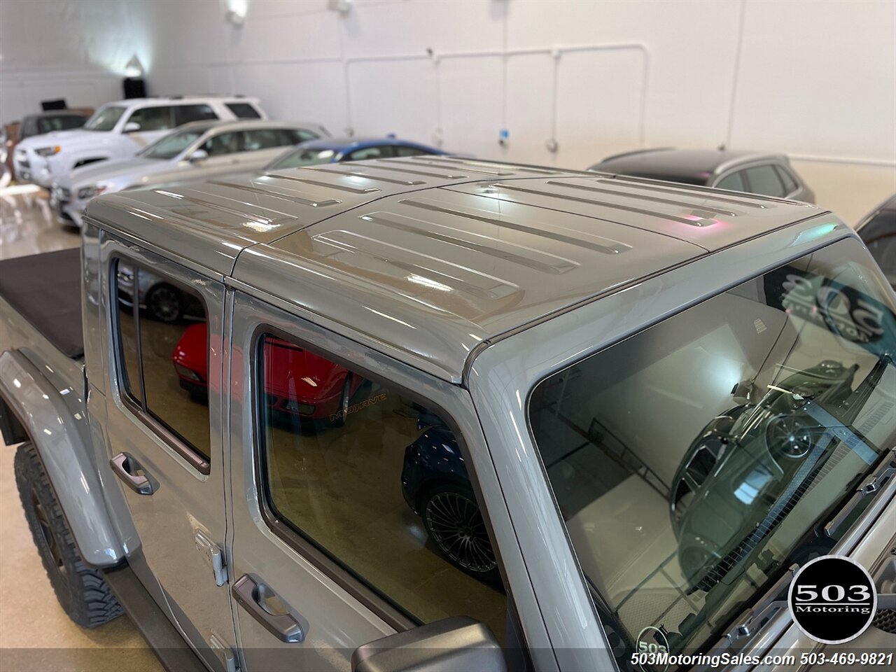 2020 Jeep Gladiator Mojave   - Photo 42 - Beaverton, OR 97005