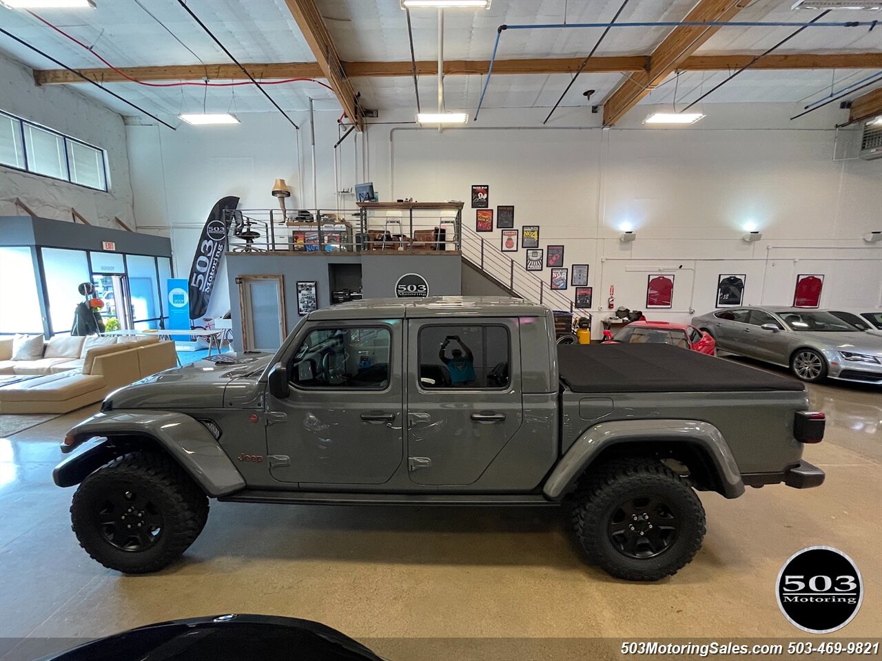 2020 Jeep Gladiator Mojave   - Photo 22 - Beaverton, OR 97005