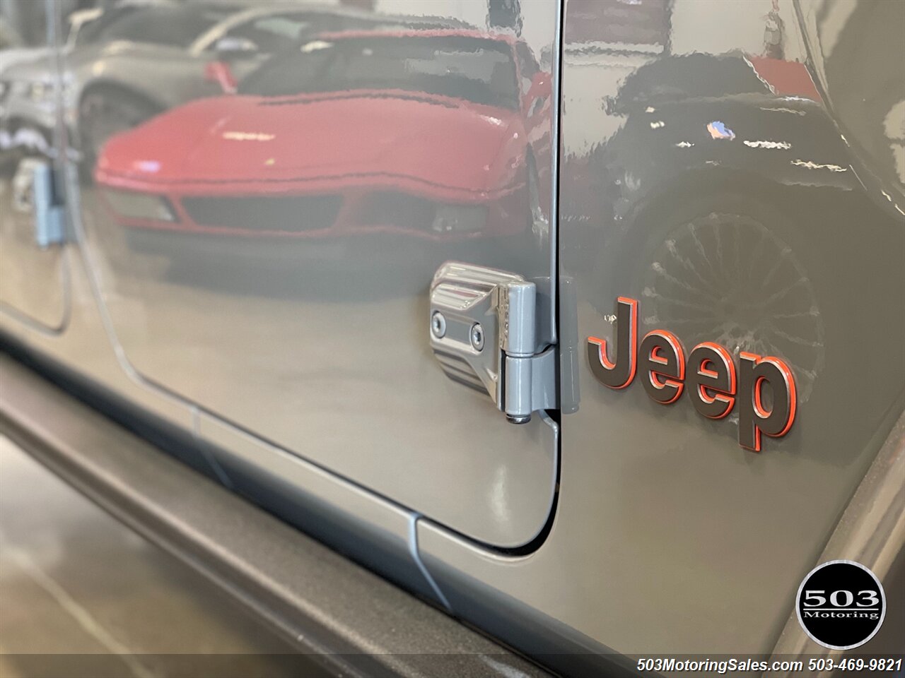 2020 Jeep Gladiator Mojave   - Photo 58 - Beaverton, OR 97005