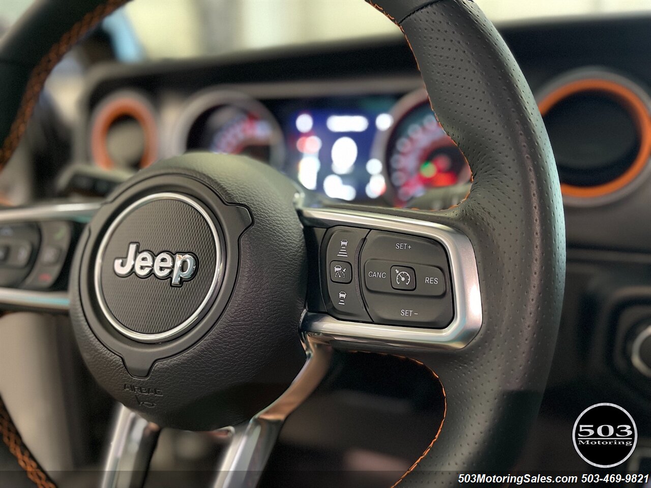 2020 Jeep Gladiator Mojave   - Photo 43 - Beaverton, OR 97005