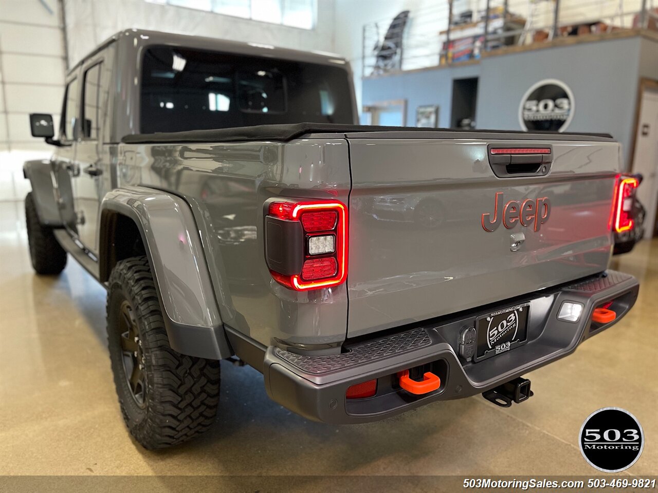 2020 Jeep Gladiator Mojave   - Photo 66 - Beaverton, OR 97005