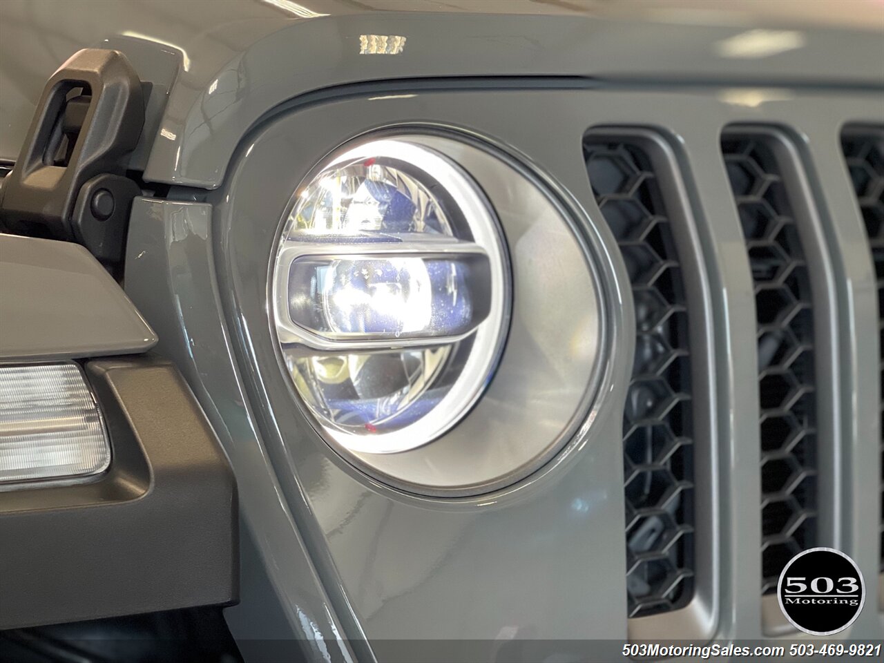 2020 Jeep Gladiator Mojave   - Photo 2 - Beaverton, OR 97005