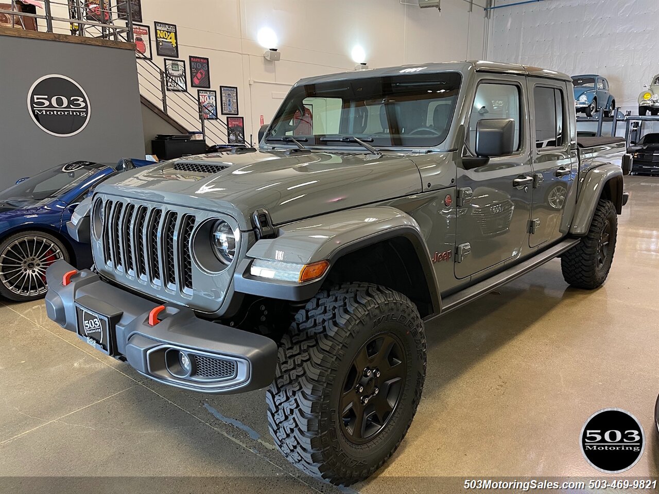 2020 Jeep Gladiator Mojave   - Photo 1 - Beaverton, OR 97005