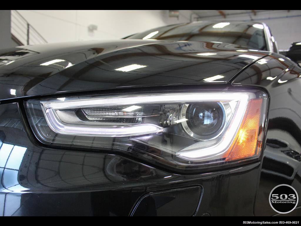 2014 Audi RS 5 quattro; Loaded Phantom Black/Black w/ 20k Miles!   - Photo 12 - Beaverton, OR 97005