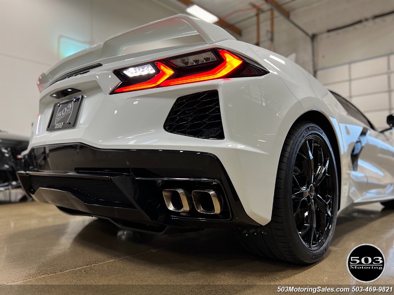 2021 Chevrolet Corvette Stingray   - Photo 60 - Beaverton, OR 97005