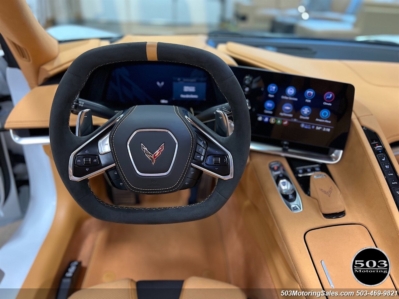 2021 Chevrolet Corvette Stingray   - Photo 76 - Beaverton, OR 97005