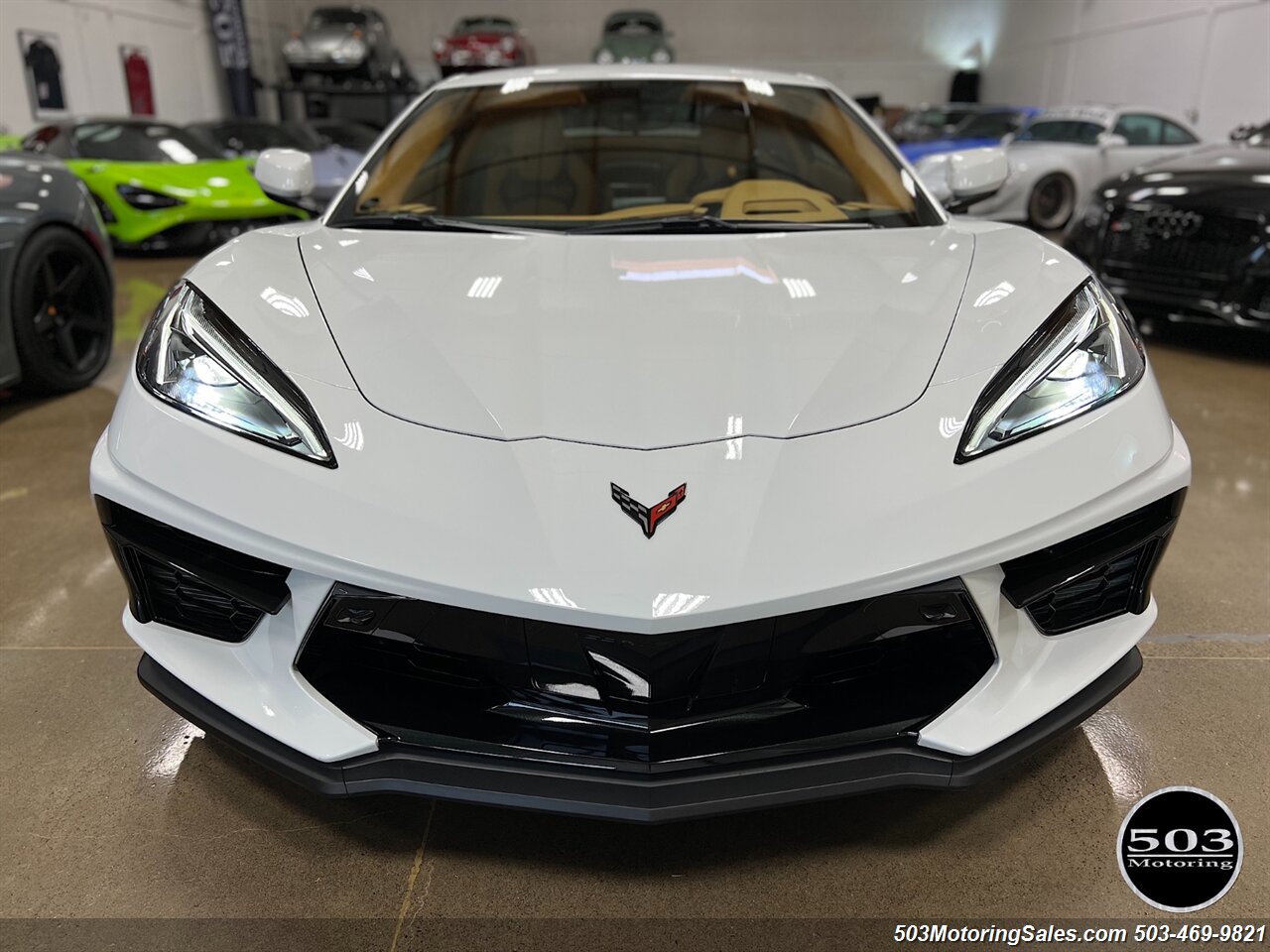 2021 Chevrolet Corvette Stingray   - Photo 47 - Beaverton, OR 97005