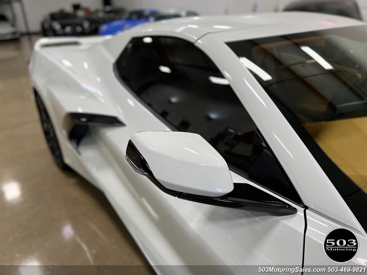 2021 Chevrolet Corvette Stingray   - Photo 37 - Beaverton, OR 97005