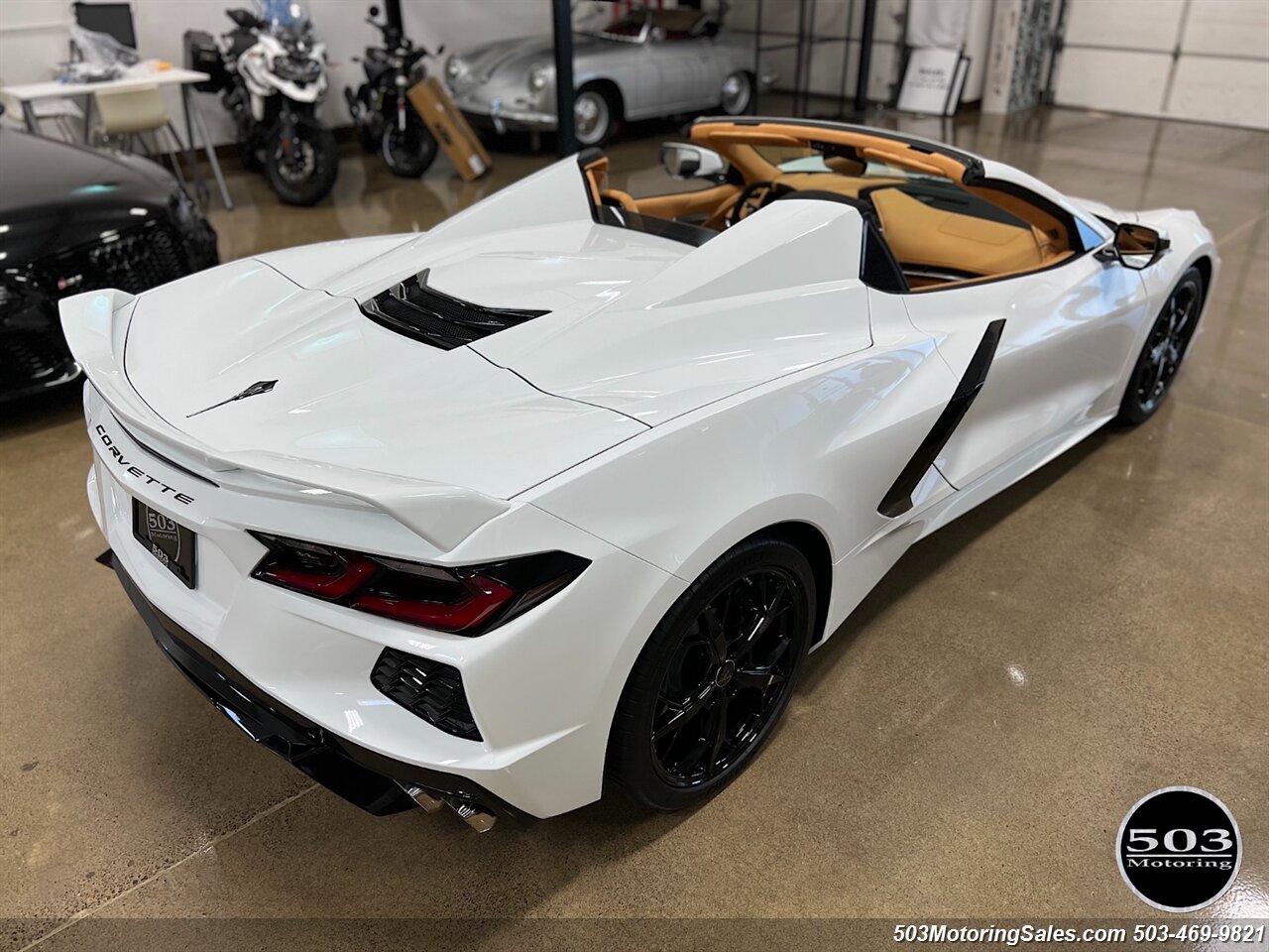 2021 Chevrolet Corvette Stingray   - Photo 67 - Beaverton, OR 97005