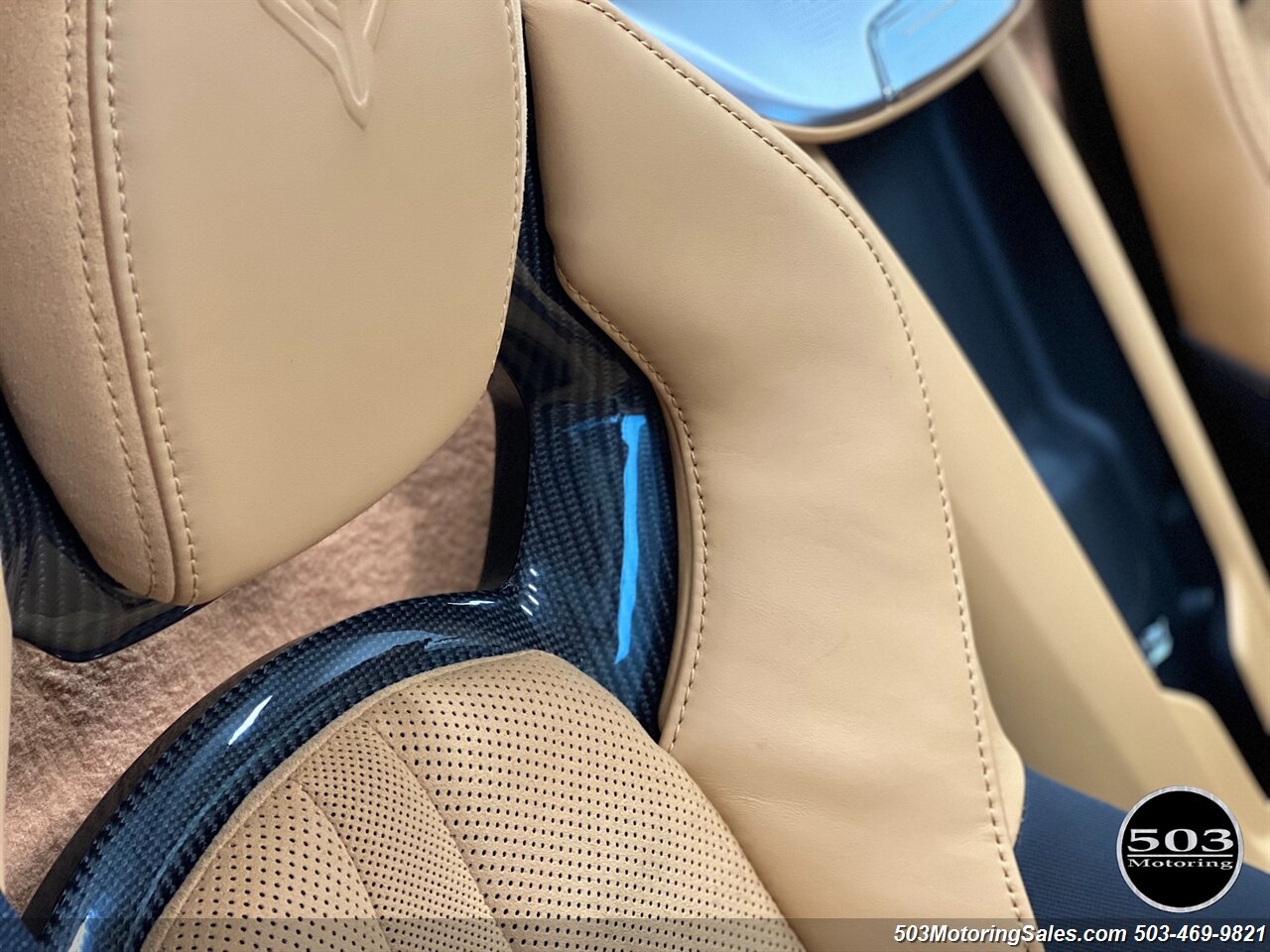 2021 Chevrolet Corvette Stingray   - Photo 83 - Beaverton, OR 97005