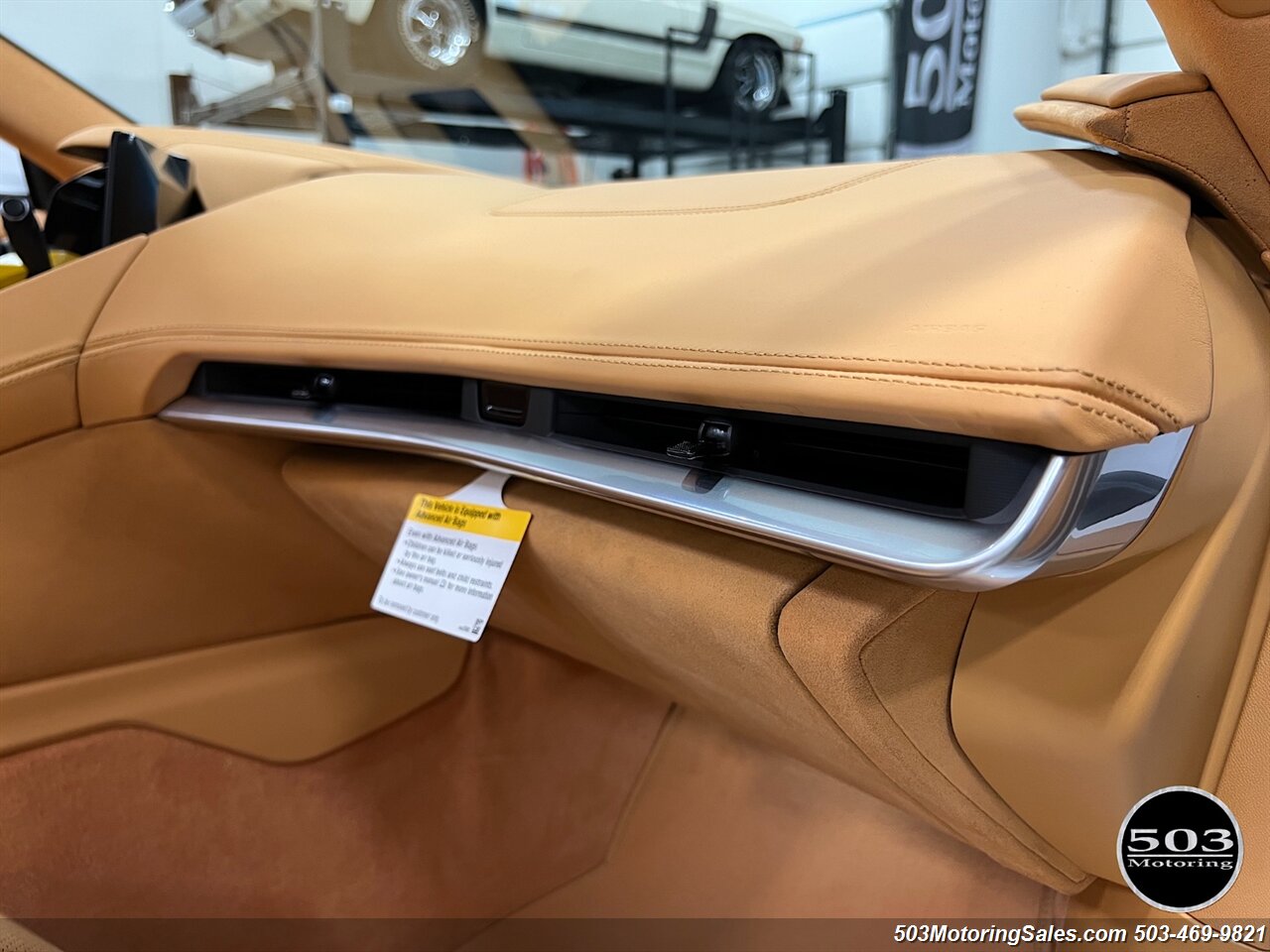 2021 Chevrolet Corvette Stingray   - Photo 30 - Beaverton, OR 97005