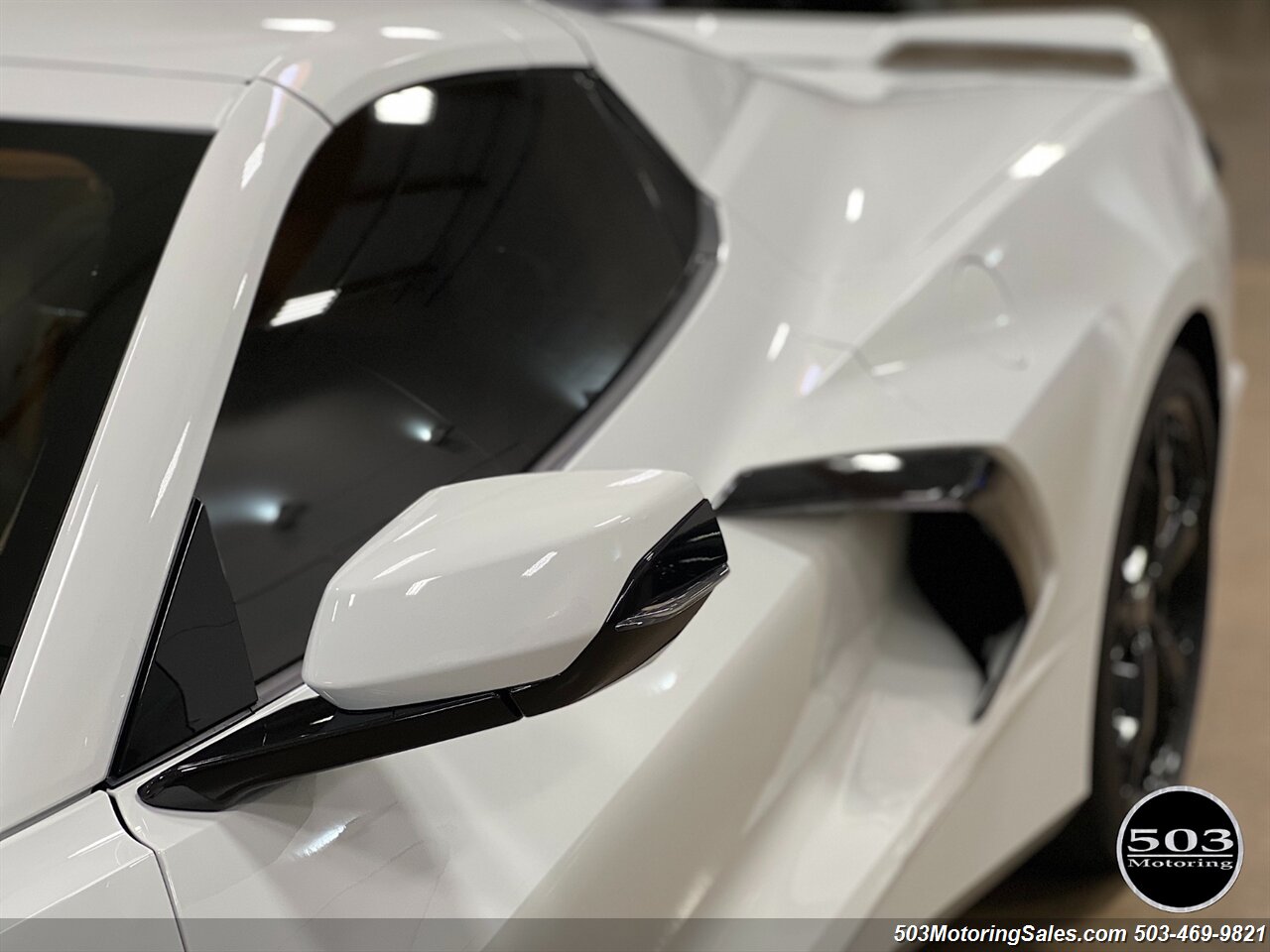 2021 Chevrolet Corvette Stingray   - Photo 59 - Beaverton, OR 97005