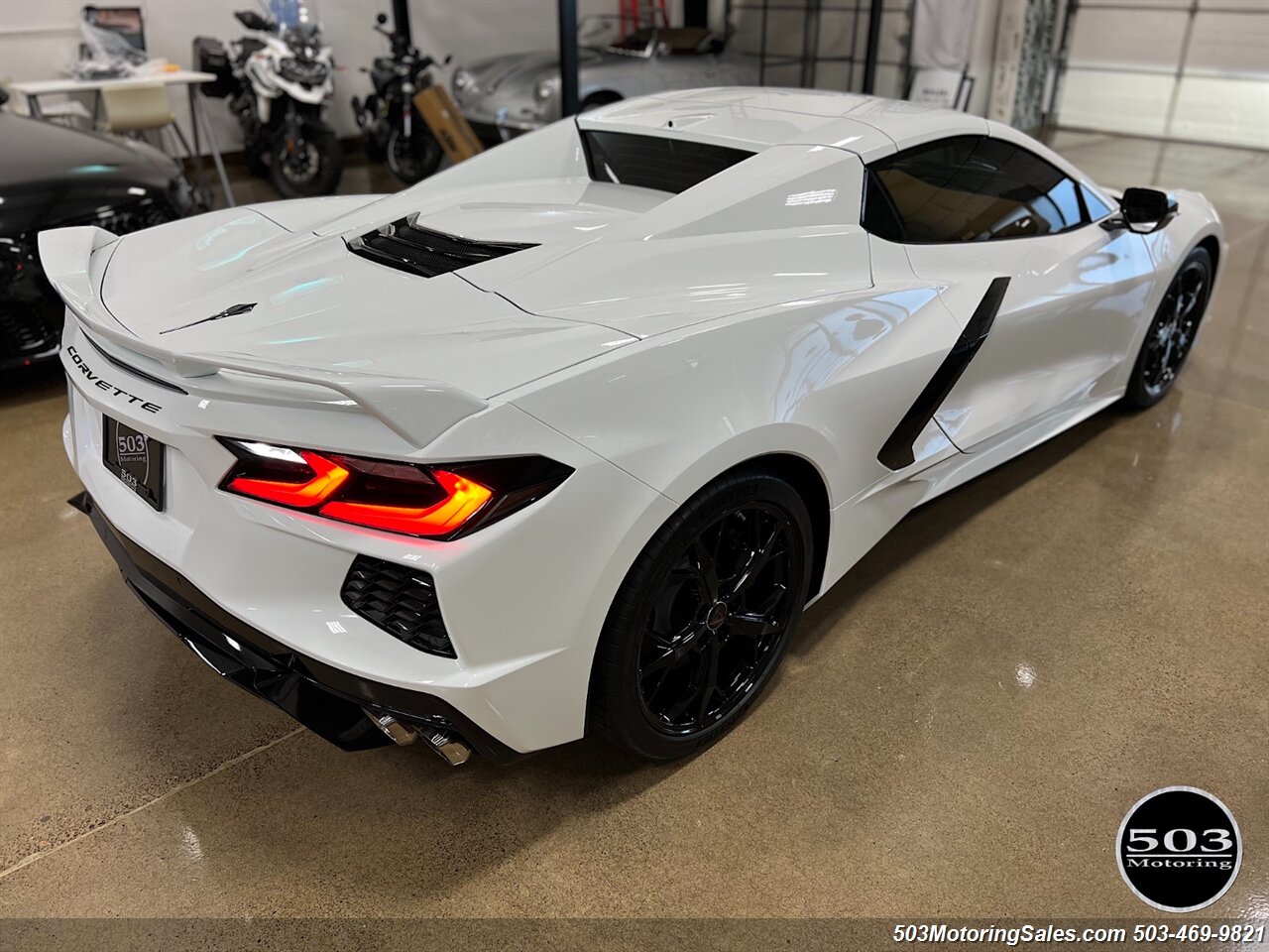 2021 Chevrolet Corvette Stingray   - Photo 63 - Beaverton, OR 97005