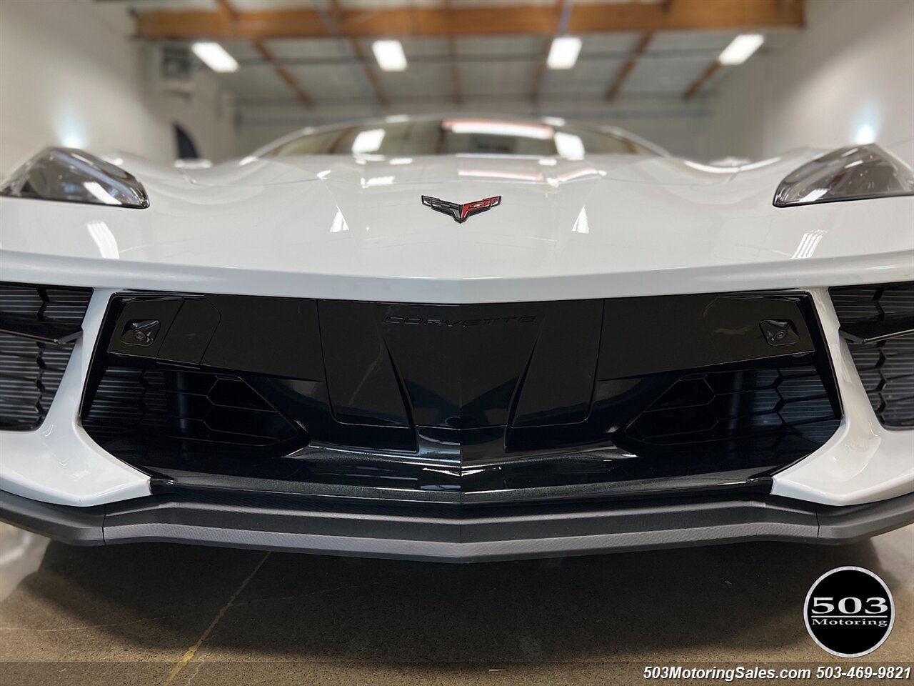 2021 Chevrolet Corvette Stingray   - Photo 55 - Beaverton, OR 97005