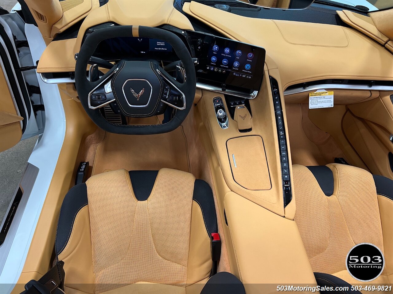 2021 Chevrolet Corvette Stingray   - Photo 14 - Beaverton, OR 97005