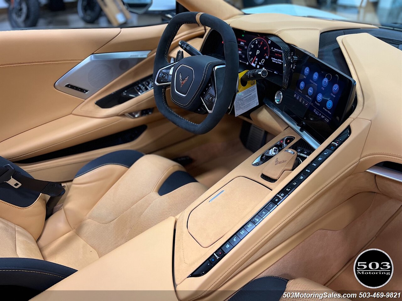 2021 Chevrolet Corvette Stingray   - Photo 80 - Beaverton, OR 97005