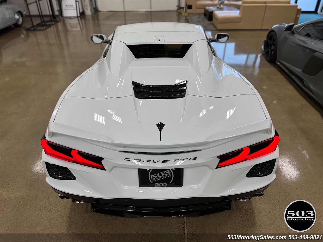 2021 Chevrolet Corvette Stingray   - Photo 46 - Beaverton, OR 97005