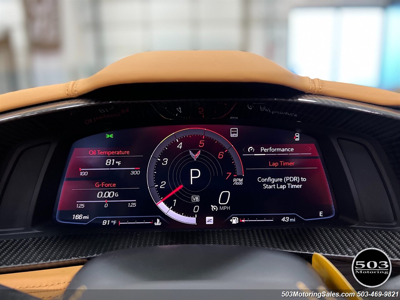 2021 Chevrolet Corvette Stingray   - Photo 5 - Beaverton, OR 97005