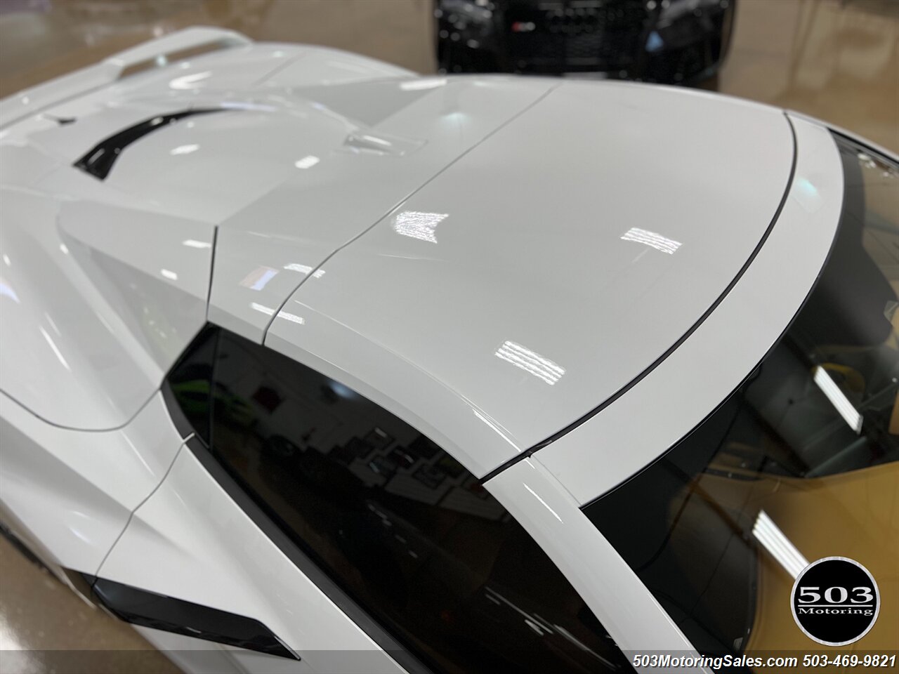 2021 Chevrolet Corvette Stingray   - Photo 42 - Beaverton, OR 97005