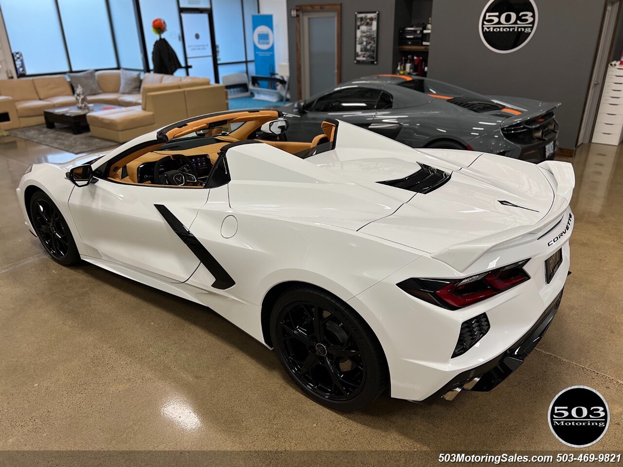 2021 Chevrolet Corvette Stingray   - Photo 66 - Beaverton, OR 97005