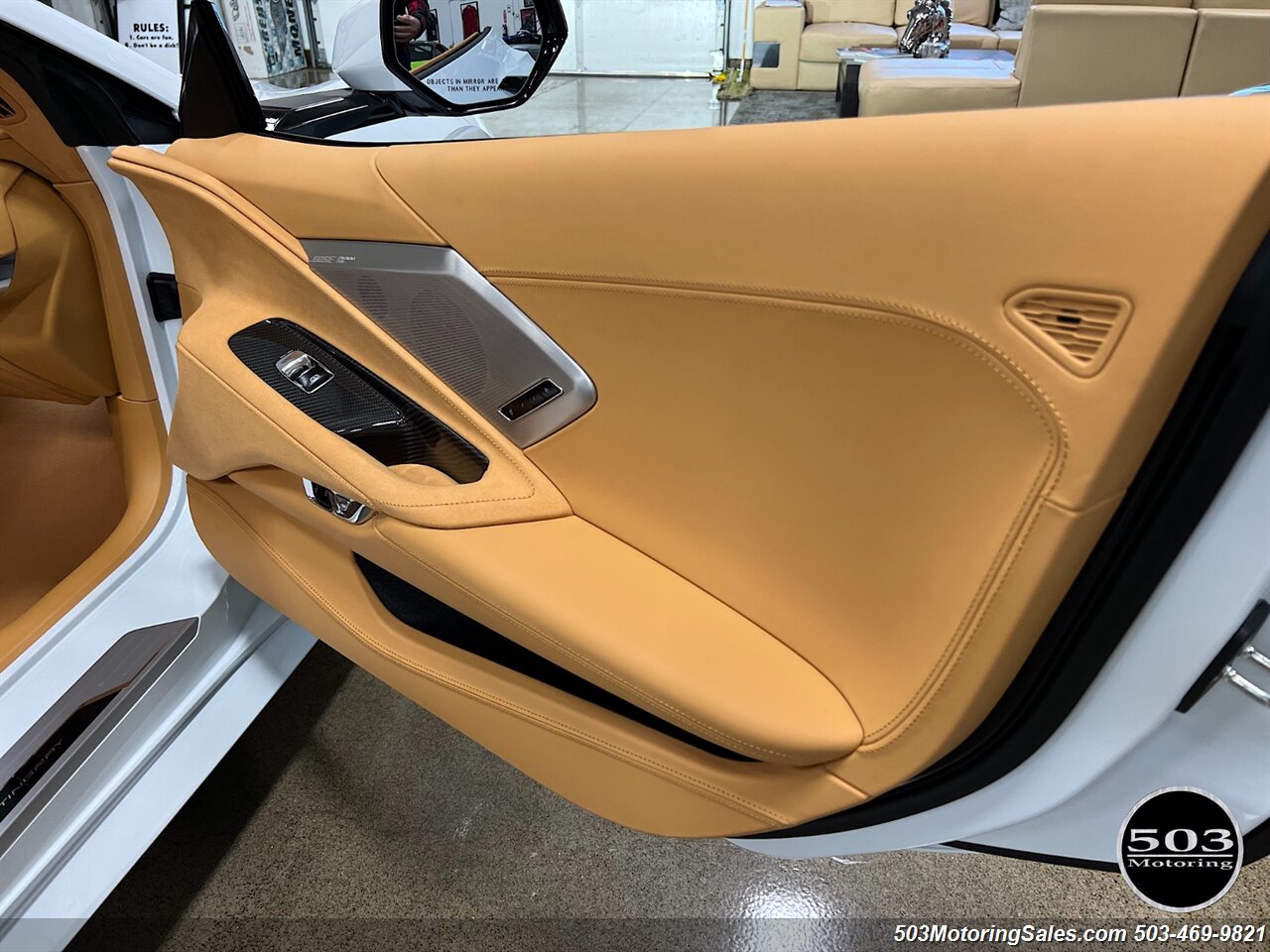 2021 Chevrolet Corvette Stingray   - Photo 27 - Beaverton, OR 97005