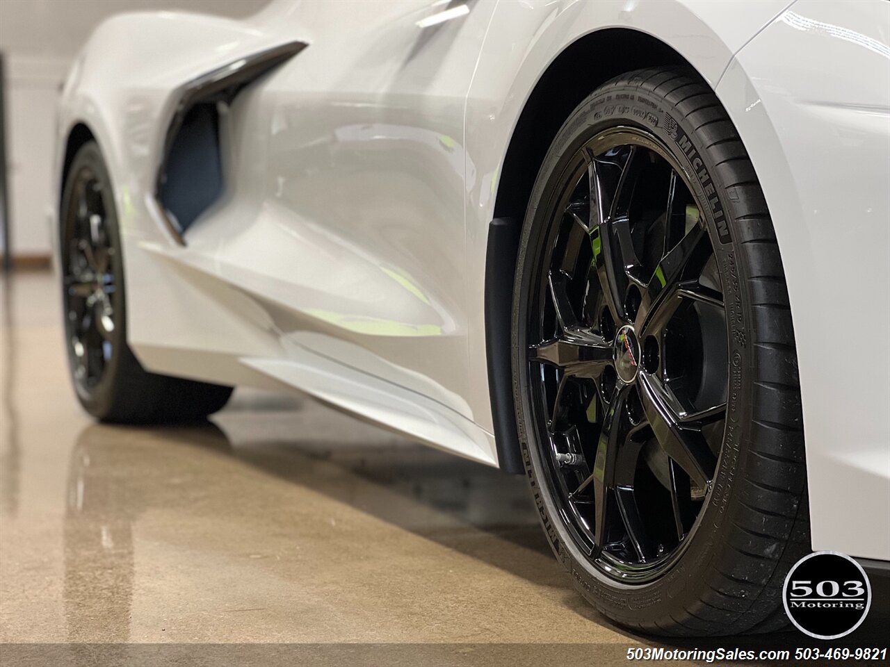 2021 Chevrolet Corvette Stingray   - Photo 43 - Beaverton, OR 97005