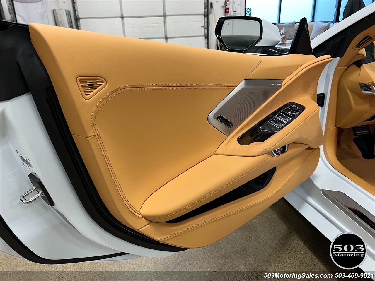 2021 Chevrolet Corvette Stingray   - Photo 12 - Beaverton, OR 97005