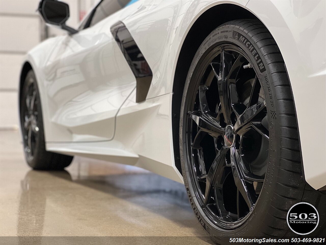 2021 Chevrolet Corvette Stingray   - Photo 72 - Beaverton, OR 97005