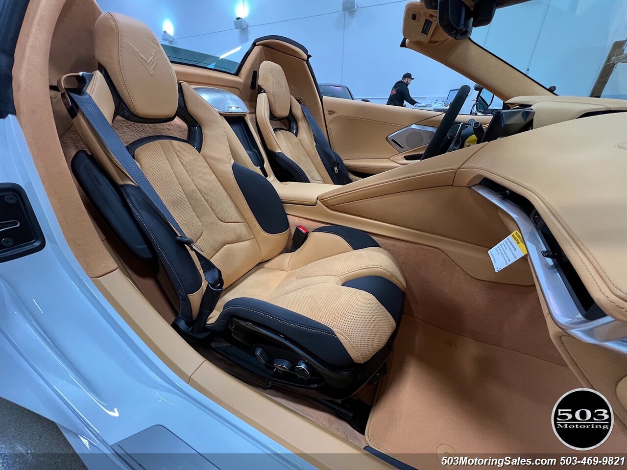 2021 Chevrolet Corvette Stingray   - Photo 29 - Beaverton, OR 97005