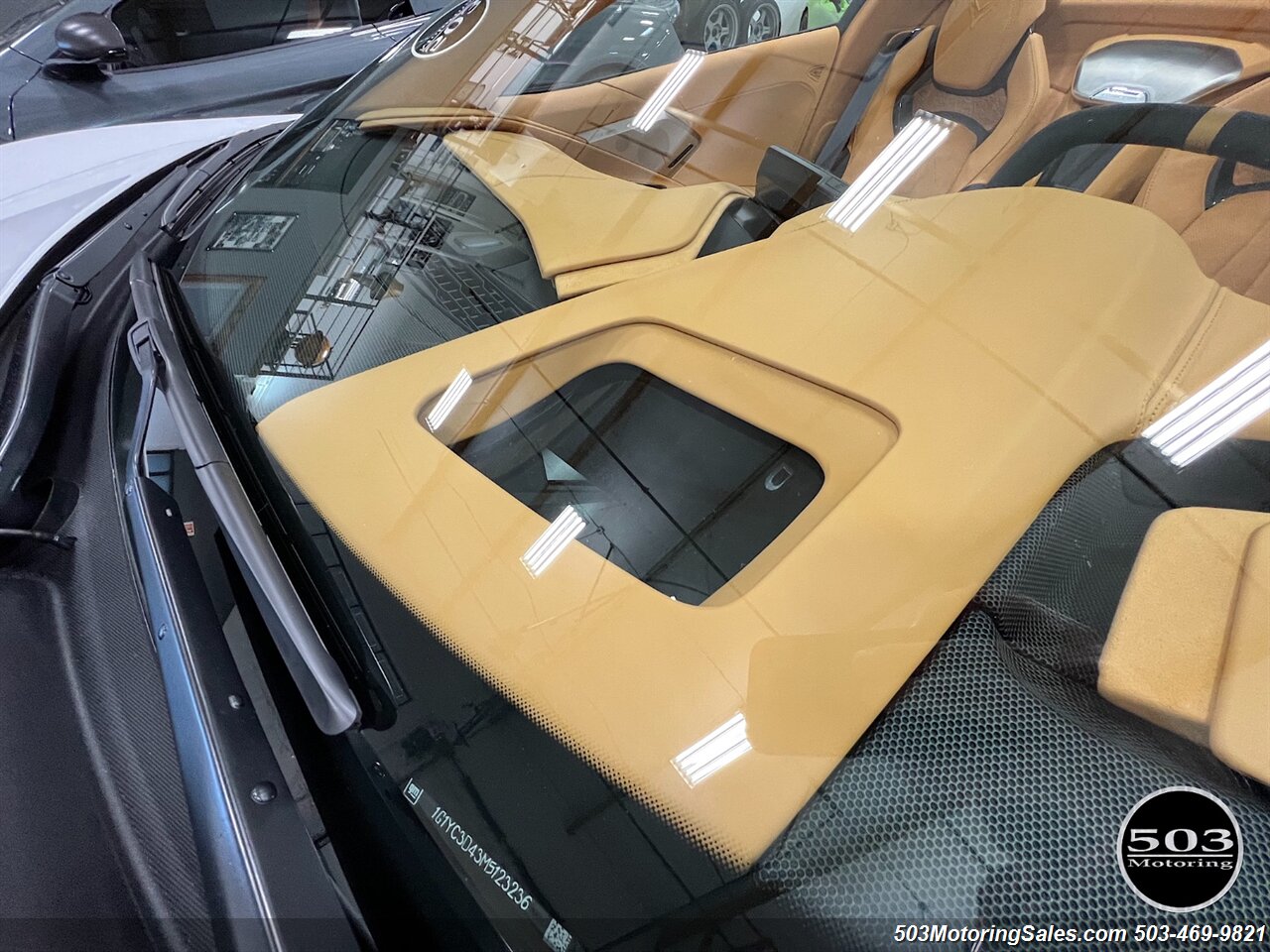 2021 Chevrolet Corvette Stingray   - Photo 34 - Beaverton, OR 97005