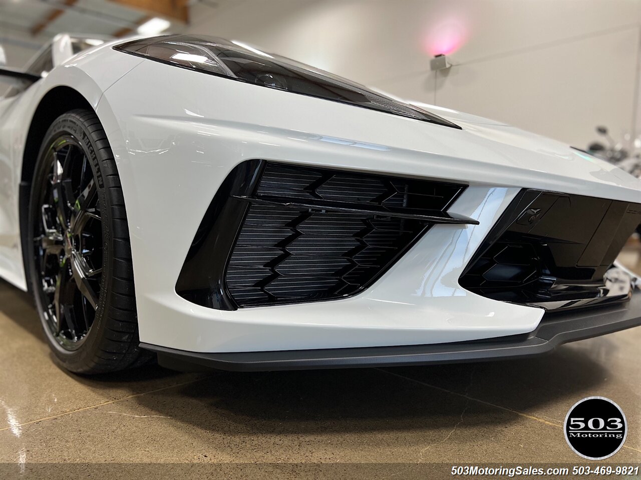 2021 Chevrolet Corvette Stingray   - Photo 45 - Beaverton, OR 97005