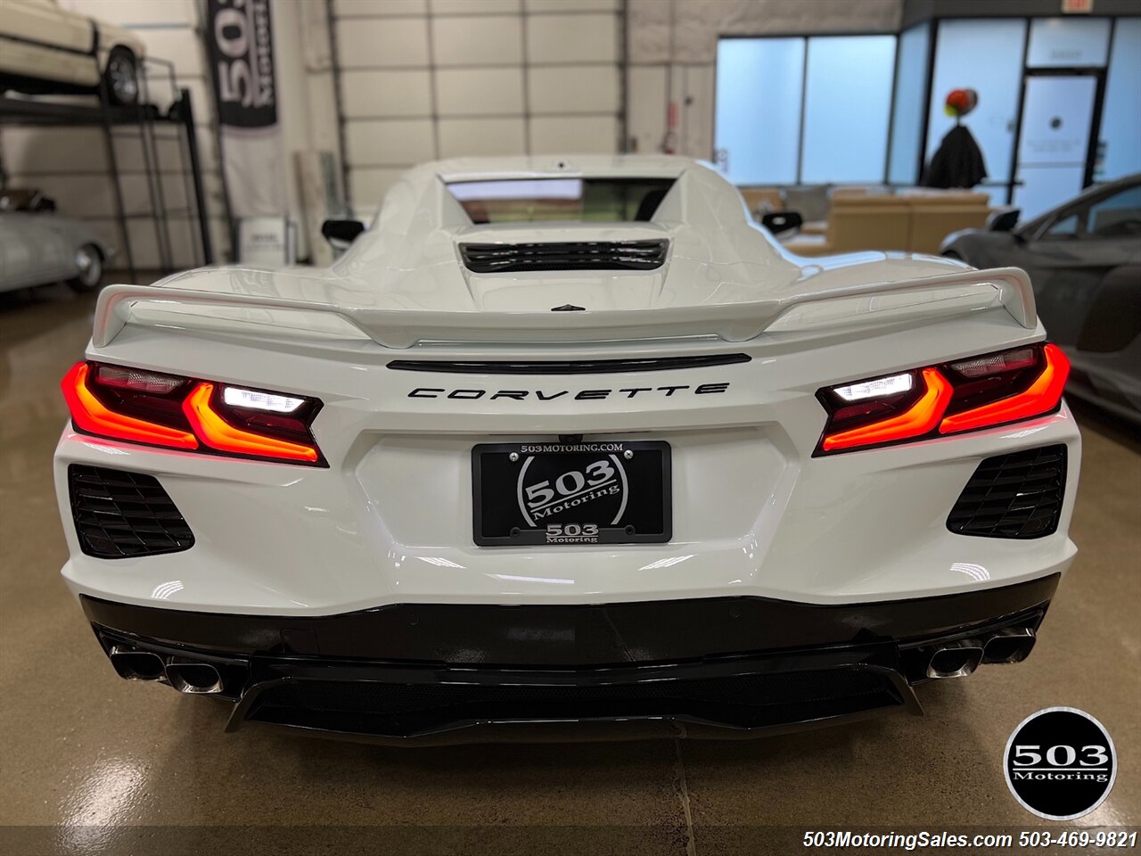 2021 Chevrolet Corvette Stingray   - Photo 54 - Beaverton, OR 97005