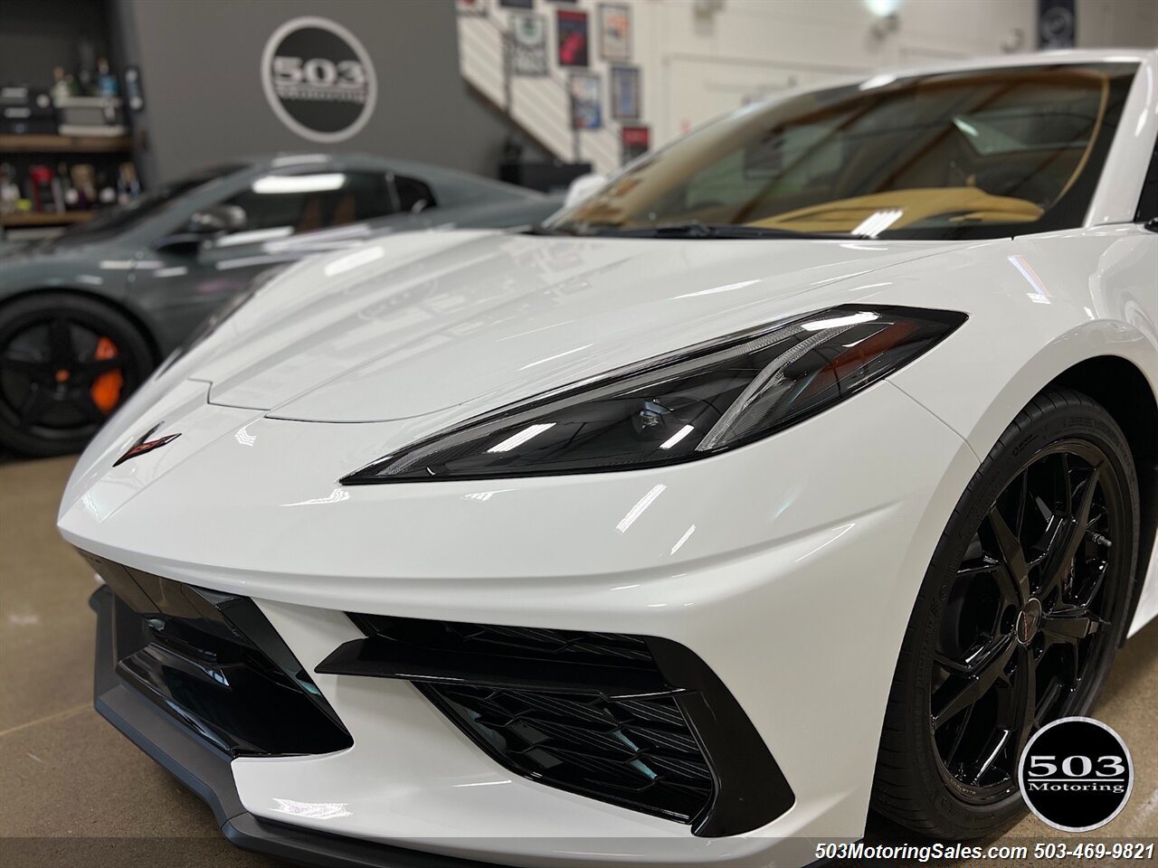 2021 Chevrolet Corvette Stingray   - Photo 48 - Beaverton, OR 97005