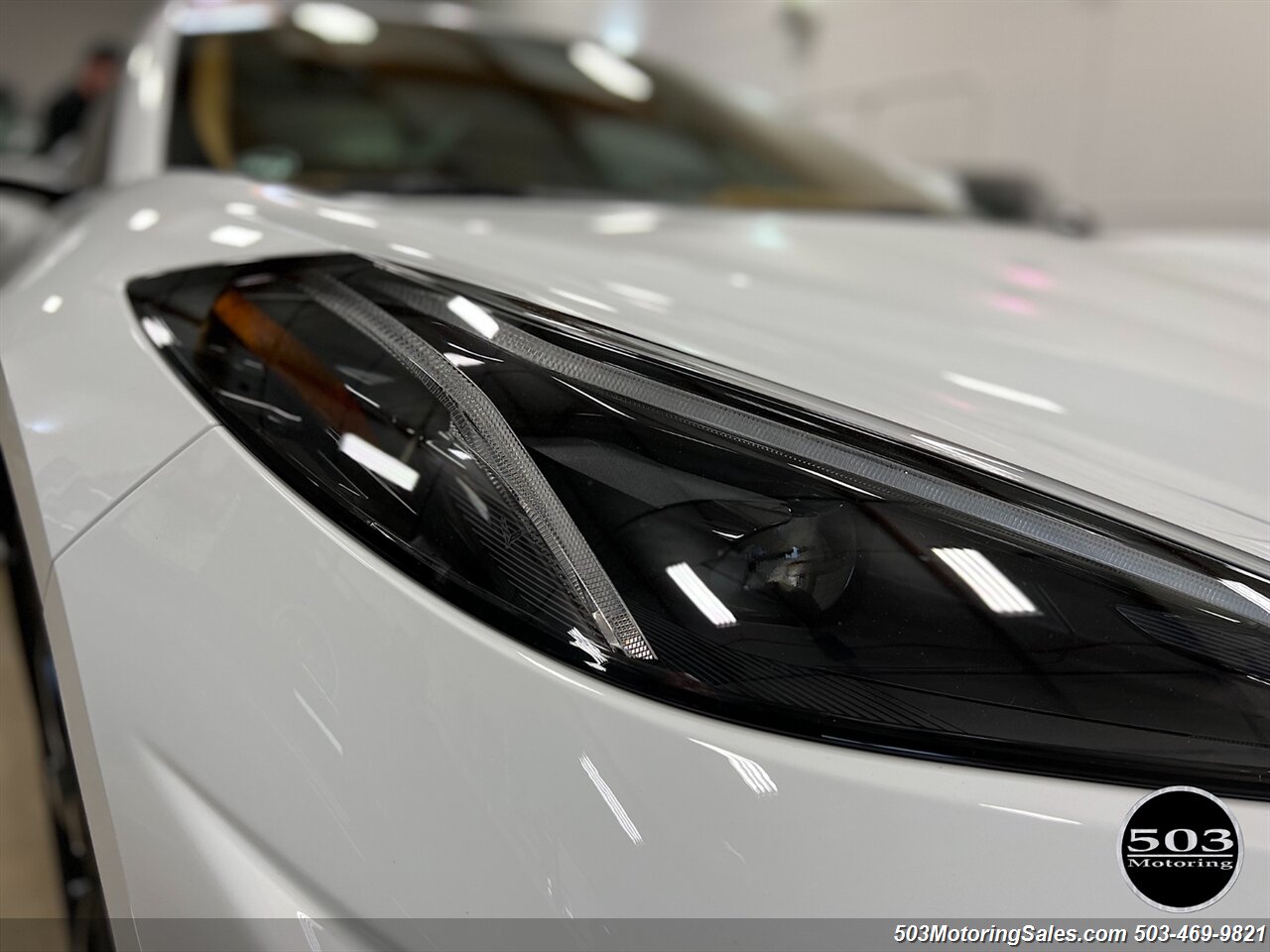 2021 Chevrolet Corvette Stingray   - Photo 44 - Beaverton, OR 97005