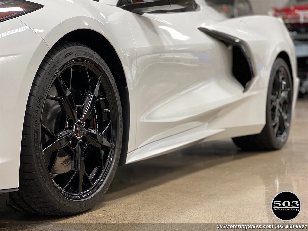 2021 Chevrolet Corvette Stingray   - Photo 73 - Beaverton, OR 97005