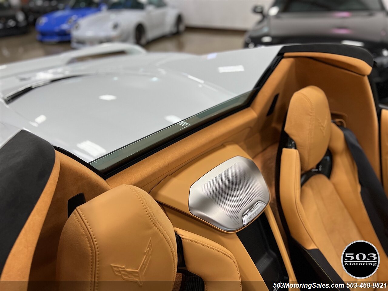 2021 Chevrolet Corvette Stingray   - Photo 81 - Beaverton, OR 97005