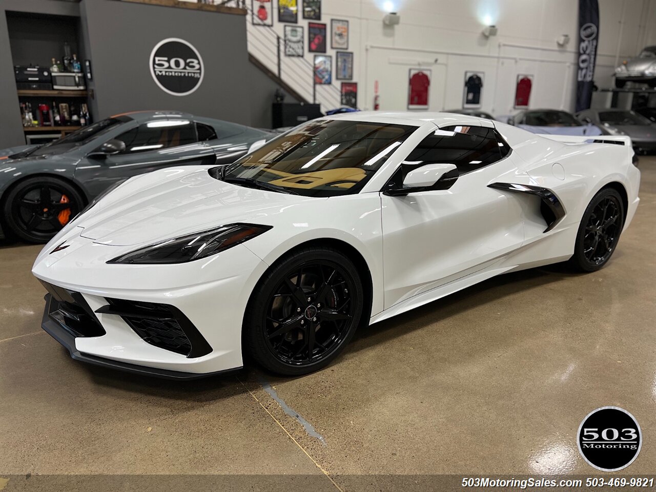 2021 Chevrolet Corvette Stingray   - Photo 52 - Beaverton, OR 97005